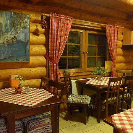 Penzion-Ranc U Trapera Hrabušice Exterior foto