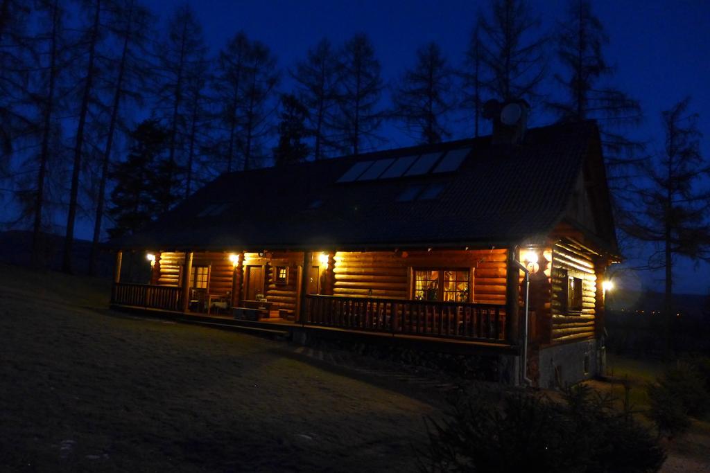 Penzion-Ranc U Trapera Hrabušice Exterior foto