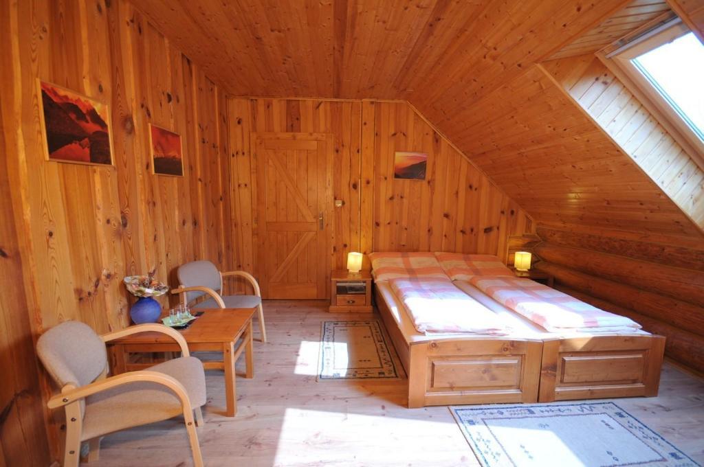 Penzion-Ranc U Trapera Hrabušice Quarto foto