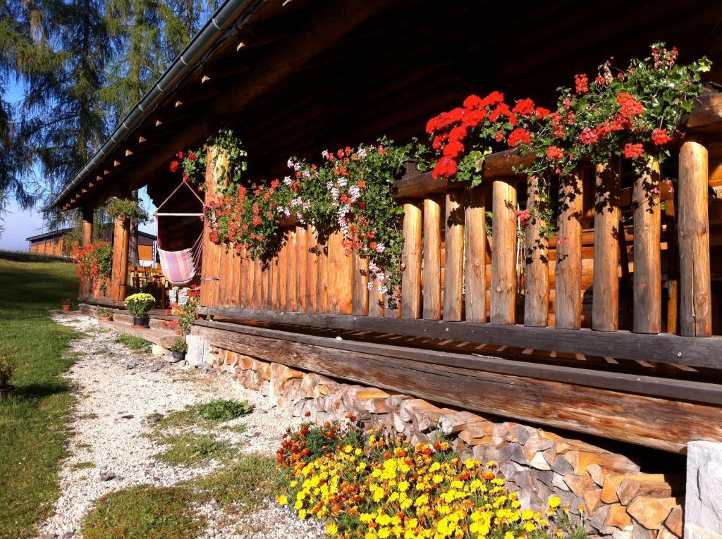 Penzion-Ranc U Trapera Hrabušice Exterior foto