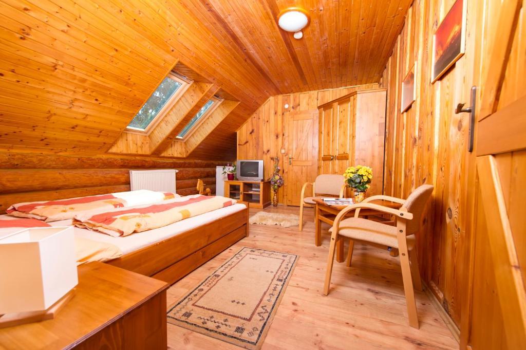 Penzion-Ranc U Trapera Hrabušice Quarto foto