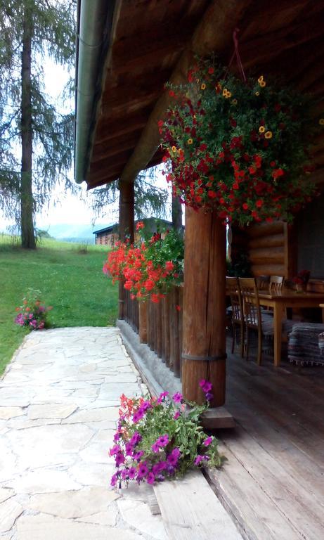 Penzion-Ranc U Trapera Hrabušice Exterior foto