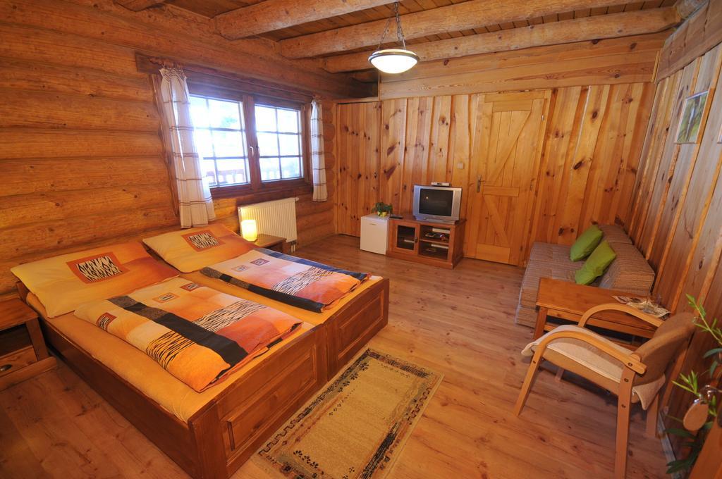 Penzion-Ranc U Trapera Hrabušice Quarto foto