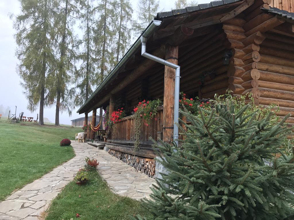 Penzion-Ranc U Trapera Hrabušice Exterior foto