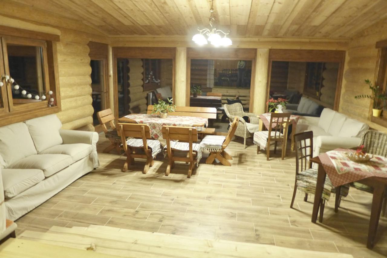 Penzion-Ranc U Trapera Hrabušice Exterior foto